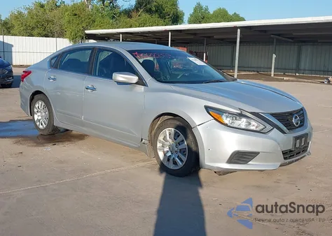 2016 Nissan Altima 2.5 S z USA, uszkodzony, nr VIN 1N4AL3AP2GN347261